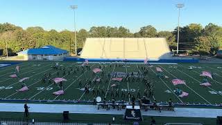 2024 Fayette County High School Marching Band  McEachern Marching Invitational [upl. by Aleuqahs]