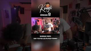 Konyé Short Ep8 974 music humour [upl. by Verge]