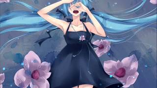 French Nightcore  Ne retiens pas tes larmes [upl. by Nohsed]