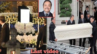 toshiyuki nishida funeral video  toshiyuki nishida today  toshiyuki nishida [upl. by Ronyar]