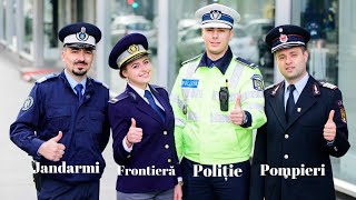 Ce înseamnă ÎNCADRARE DIRECTĂ în Poliție Jandarmerie Pompieri etc [upl. by Suirtemid973]