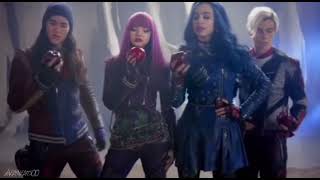 Descendants Cast  jaedynedits00 [upl. by Bowne]