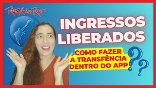 Rock In Rio 2024 INGRESSOS LIBERADOS E AGORA [upl. by Nivre564]