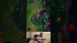 Do All Singed Players Do This  Wild Rift [upl. by Aynam]