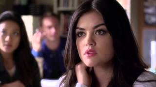 4x02 Aria amp Ezra [upl. by Tessil290]