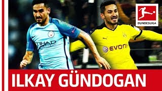 Ilkay Gündogan  Made In Bundesliga [upl. by Jaquith13]