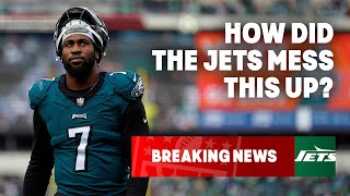 The Jets REALLY messed this up [upl. by Rosina933]