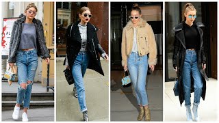 Gigi Hadid street style😎 [upl. by Stephie]