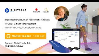 Webinar Implementing human movement analysis through gait interpretation [upl. by Aelrac]