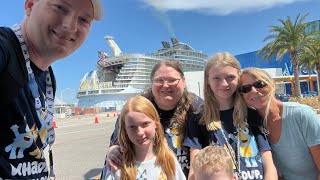 Harmony of the Seas Family Cruise [upl. by Demodena]