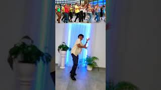 All Thotta Boopathi  dance short  Little Star Roshan  shorts dance vijay simran youth [upl. by Breh]