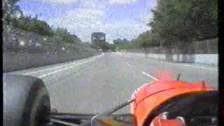 Senna onboard Adelaide 1993 [upl. by Stieglitz]