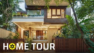 Luxury Vastu House Kanasu in Bengaluru Karnataka  Technoarchitecture Home Tour [upl. by Church771]