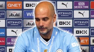 He has been a big part of my life 🥹 EMOTIONAL Pep Guardiola pays tribute to Jurgen Klopp [upl. by Allista738]