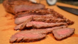 Fuzzys Kitchen  London Broil [upl. by Siegler]