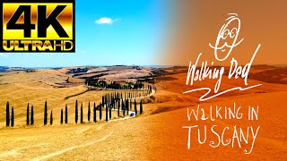 Walking in Tuscany 2021 [upl. by Rednasxela570]