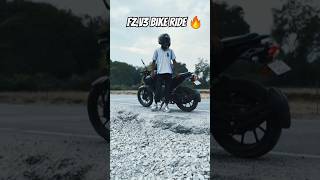 FZv3 bike ride rider v3modified delhi motovlog bike shotsvideo youtobeshorts [upl. by Coraline]