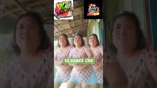 Baile by Rochelle Pangilinan feat Gloc 9  Tiktok Dance Trend  VL DANCE CRU [upl. by Cirdec]