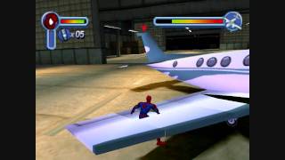 Lets Play SpiderMan 2  Enter Electro Part 7  Airplane Antics [upl. by Japheth697]