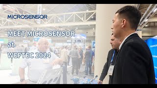 Meet Micro Sensor at WEFTEC 2024 [upl. by Byrn639]