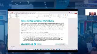 BCEC Labor Rules Pittcon [upl. by Burrows]