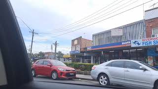 Liverpool M5 to Mortdale Timelapse [upl. by Capon]