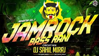 JAMROCK  NUCLEYA  JAMROCK DJ REMASTER TRANCE  REMASTER VOL 7  DJ SAHIL MIRAJ [upl. by Nahtonoj]