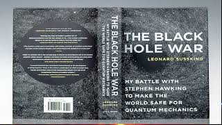 Black Hole War by Leonard Susskind Part 6 Complete Audiobook  Quantum Physics amp General Relativity [upl. by Cecil]