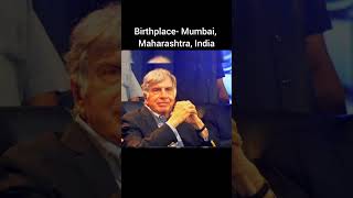 Ratan Tata biography Ratantata shorts [upl. by Sirron942]