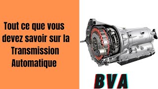 Tout ce que vous devez savoir sur la Boite de Vitesse automatique Transmission Automatique [upl. by Kippie184]