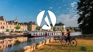 Loire à vélo  Allibert Trekking [upl. by Ingamar214]