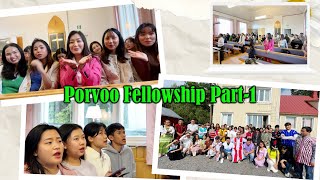 Porvoo Combined Fellowship Part 1 [upl. by Artur694]