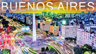 The Story of Buenos Aires Argentinas Megacity [upl. by Adlihtam]