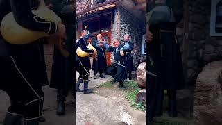 Amazing traditional wine making 😋 👌 😍 wine winemakers funny handsome [upl. by Ruhl378]