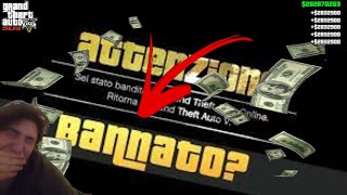 🔥🔥COME FARE MILIONI DI DOLLARI SU GTA 5 ONLINE SENZA FARSI BANNARE CON IL MOD MENU KIDDIONS 🔥🔥 [upl. by Uehttam]