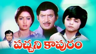 Pachani Kapuram Telugu Full Movie  Telugu Movies  Mana Chitraalu [upl. by Htiek]