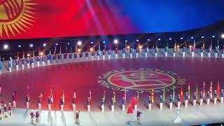 5th World Nomad Games Astana 2024  Opening Ceremony 8 Sept 2024 [upl. by Ramona]