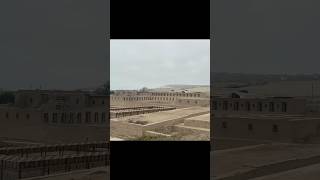 Pachacamac preInca culture🇵🇪feeddeshortspachacamacleorojasusaspaingermanyjapanmusicchile [upl. by Norine]