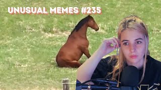 UNUSUAL MEMES COMPILATION V235  Aiko Reacts [upl. by Dreddy]