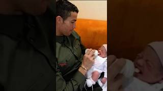 Ronaldo is an ideal father 🤲 pray for them shorts trending ronaldo portugal edit viralshorts [upl. by Gino]