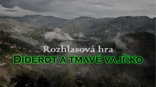 Diderot a tmavé vajíčko  Hans Magnus Enzensberger  Rozhlasová hra [upl. by Ybur]