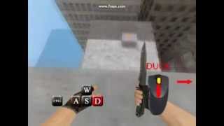 Ground Strafe Tutorial by garox [upl. by Leavy]