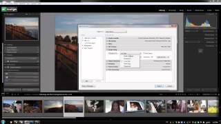 Creating Web Sized Export Preset  From the Lightroom 4 A  Z Training DVD [upl. by Ellesij]