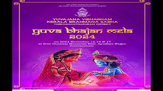 YUVA BHAJAN 2024 November 15 TH LIVE STREAMING 300 pm [upl. by Geraldine]