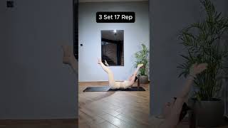 Do These Exercises Everyday If You Want to Build Your Muscles at Home shortsexercise gymshark [upl. by Stockmon]