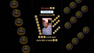 abdelhafid dbali 😂😂😂 yarabi salama live [upl. by Aniuqal]