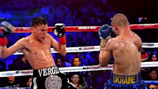 Vergil Ortiz vs Serhii Bohachuk  Boxing Fight Full Highlights HD [upl. by March]