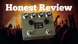 Browne Amplification Protein Honest Review [upl. by Leiahtan]