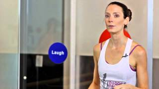 TheraBand Exercises for Ballet  Dance amp Ballet Conditioning [upl. by Sherborn246]