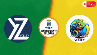 Torneo Berti  Yz vs Triumvirato Arcotonda  Bologna [upl. by Einnod]